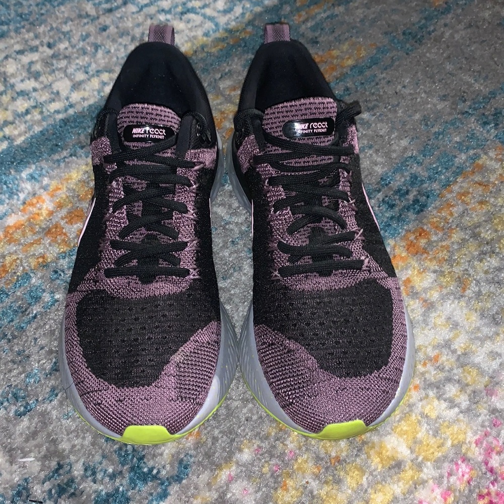 Nike React infinity Flyknit